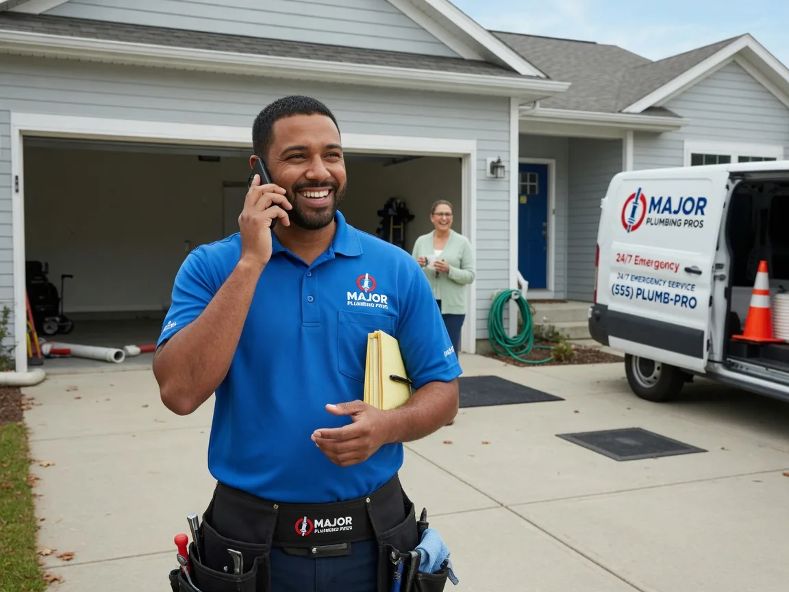 Drain Cleaning Services Dassel, MN FAQs
